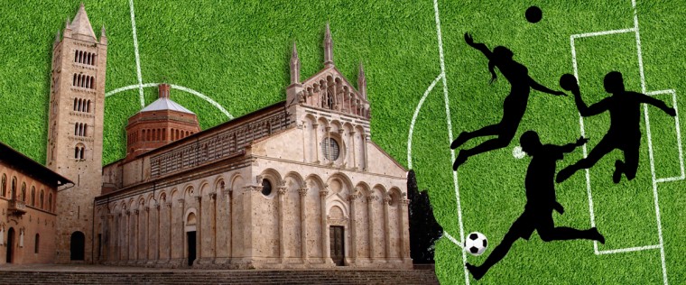 Ostello S.Anna 15 giugno – 12 luglio Stage Calcio e Multisport