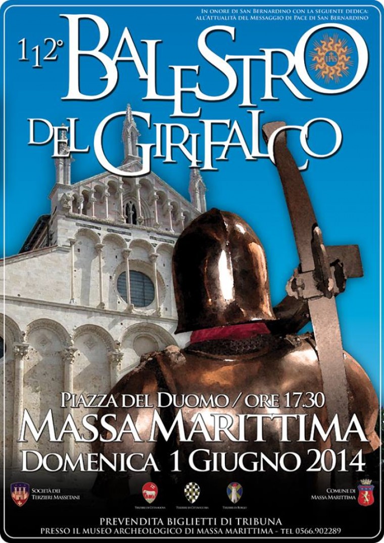 112° Balestro del Girifalco 1 giugno 2014